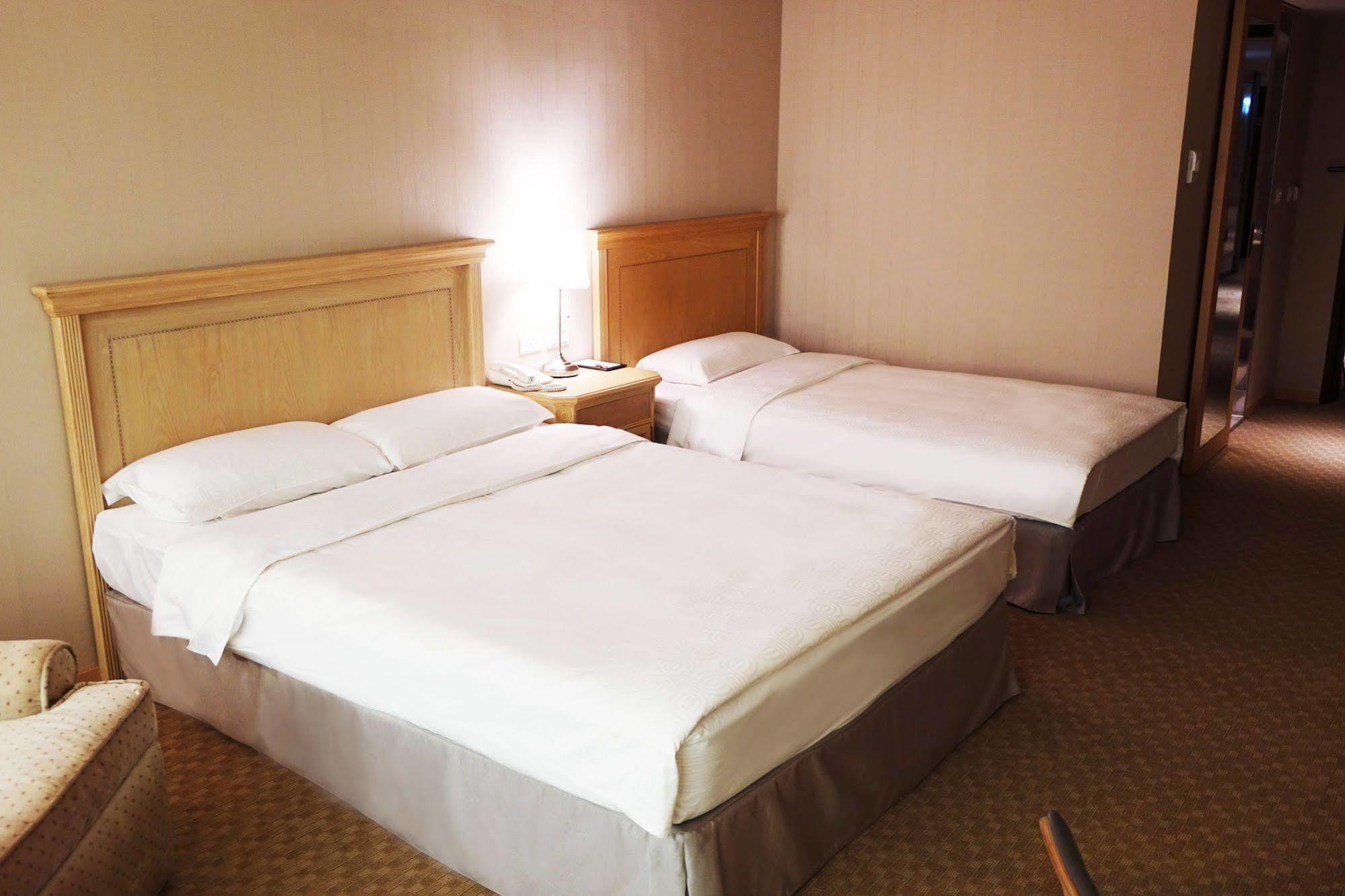 Chiayi Maison De Chine Hotel Kültér fotó